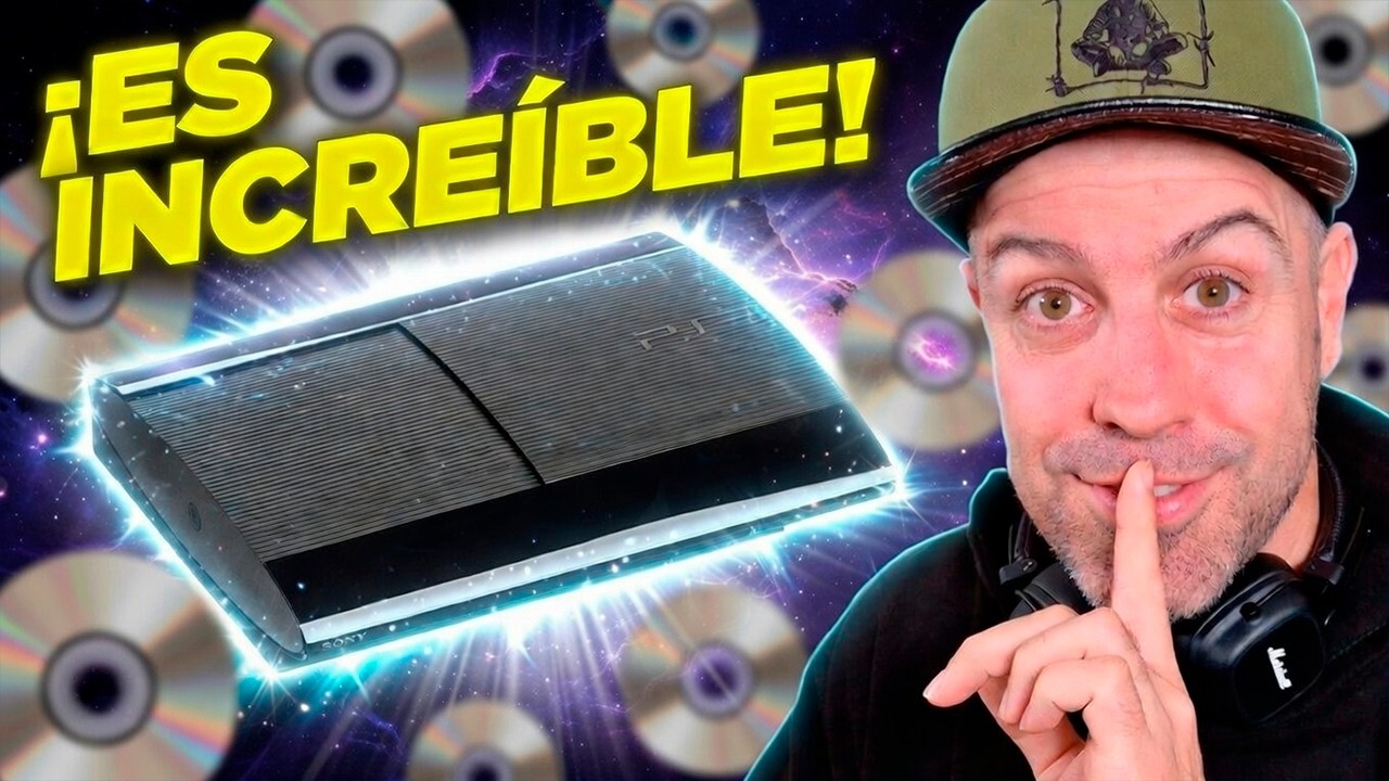 He probado el nuevo HEN en PS3... ¡MΔGIA!