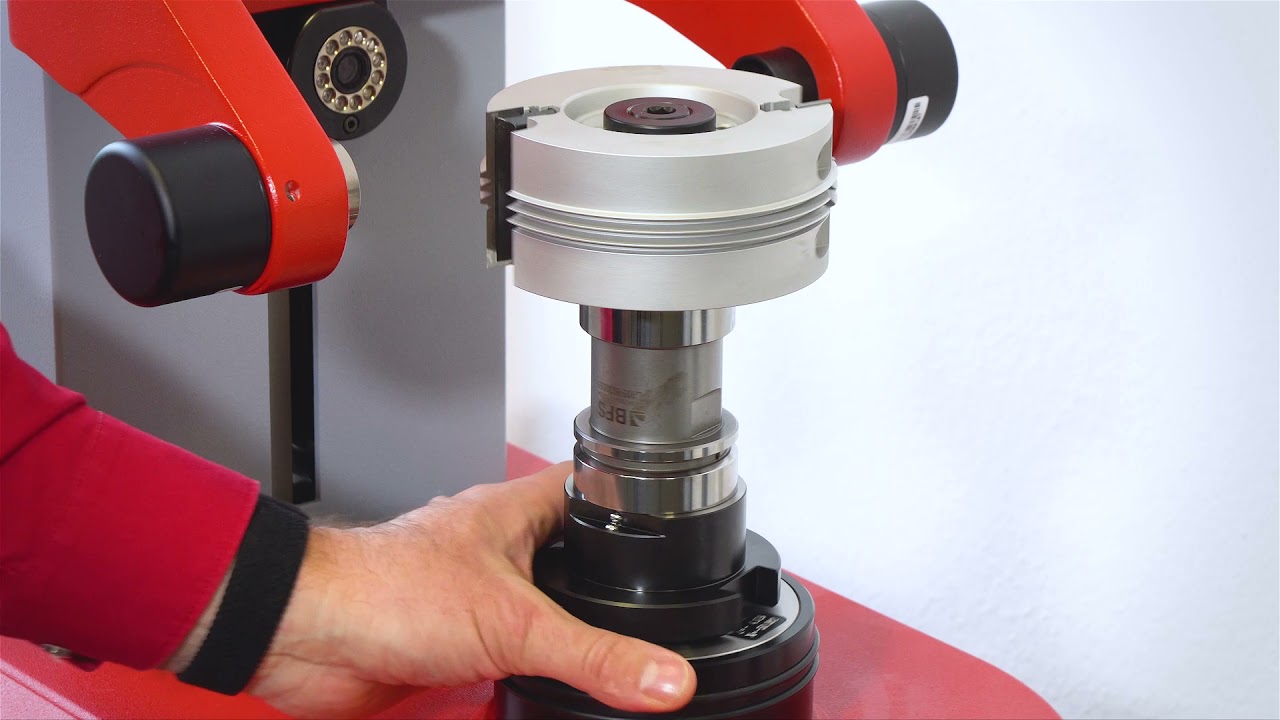 EZset tool presetter IC1 (also for wood tools)