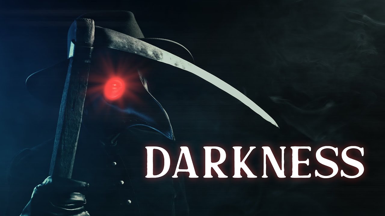 Darkness x Mount Rushka