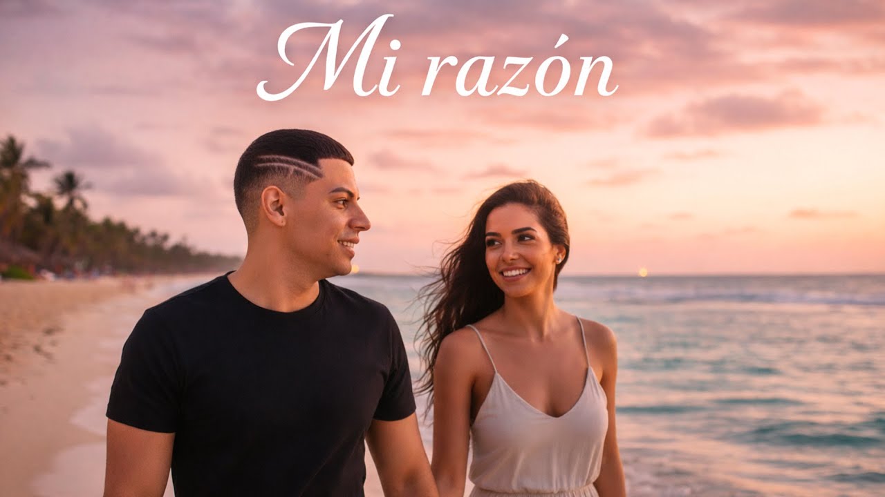 Mi razón - Grupo Firme style (Video Music)