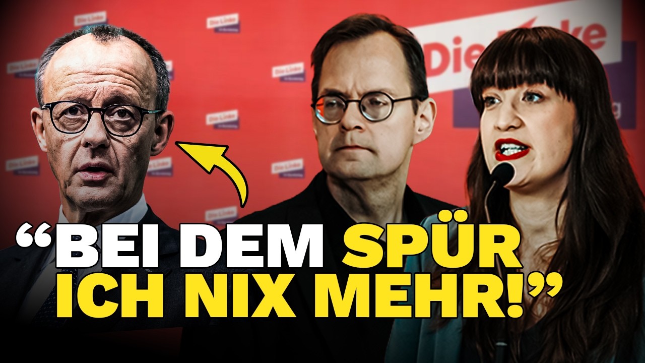 Pressekonferenz DIE LINKE im Bundestag | 13:45 Uhr am 27. Januar 2026