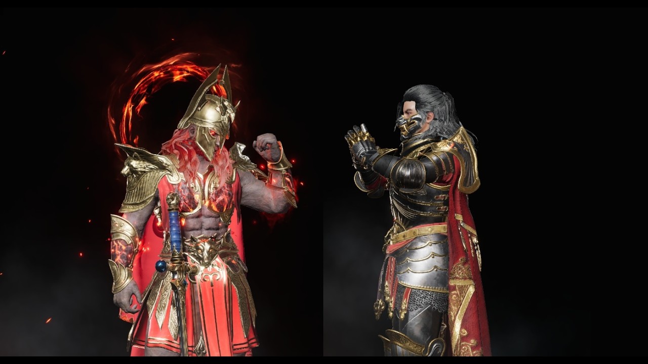 Conqueror's Blade - Clash between Good and Evil