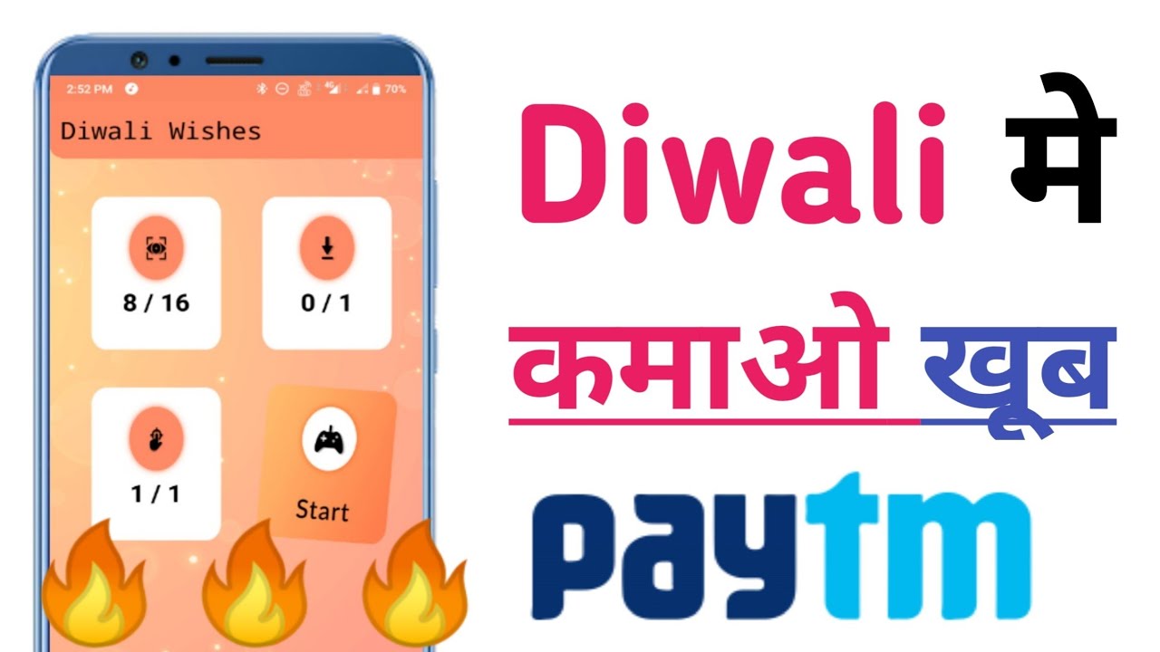 New Paytm Cash Earning Apps !! Self Earning apps 2019 !!