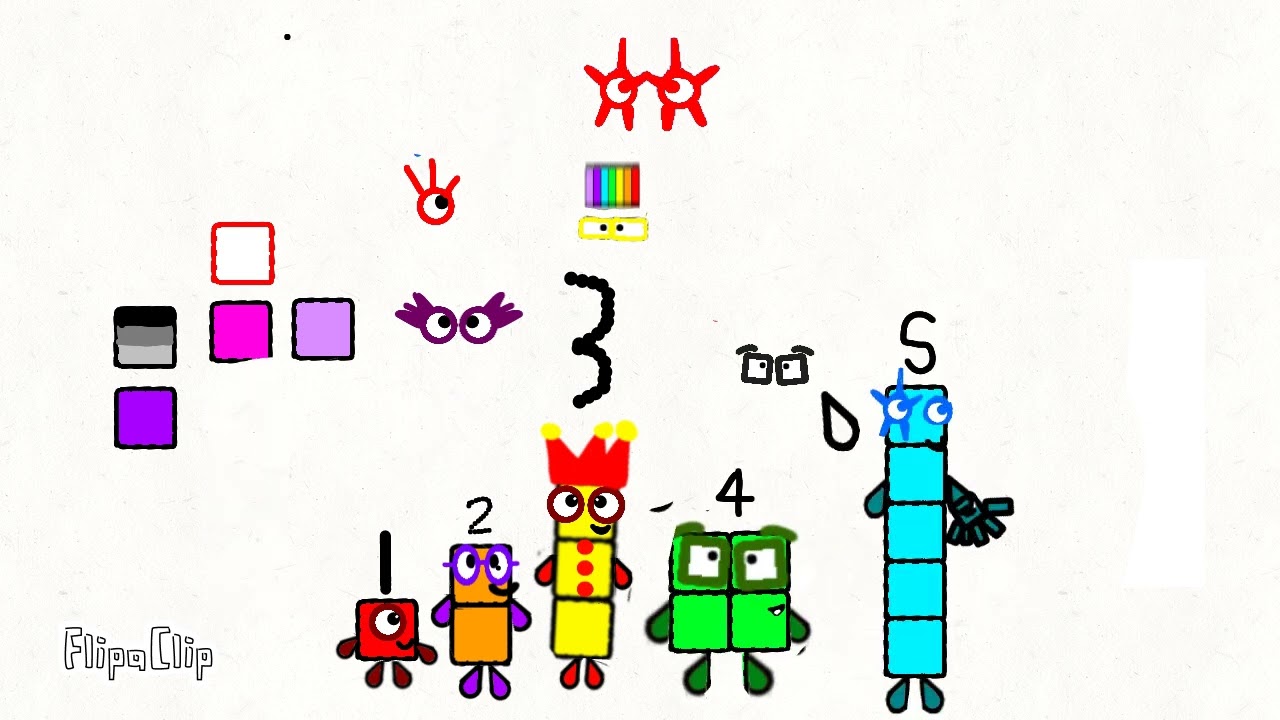 Numberboxlck Asset 1-10