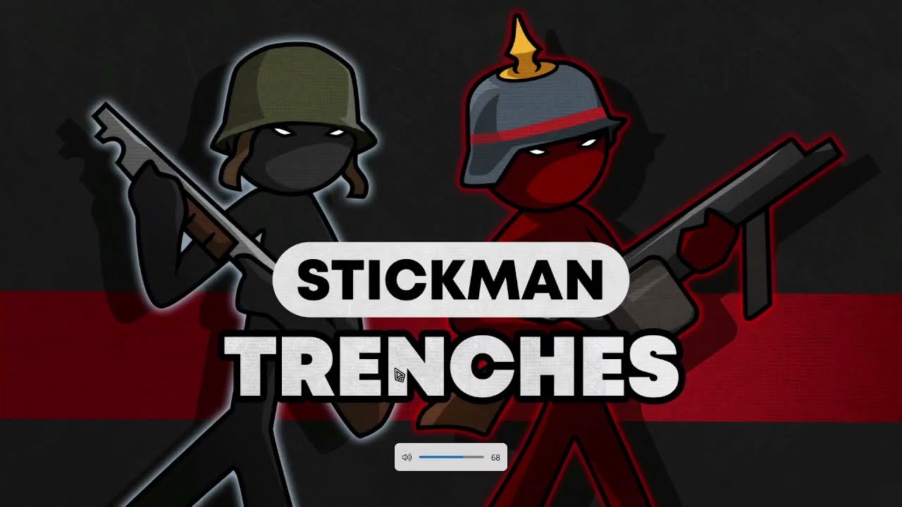 surviving 60 waves in endless mode in stickman trenches