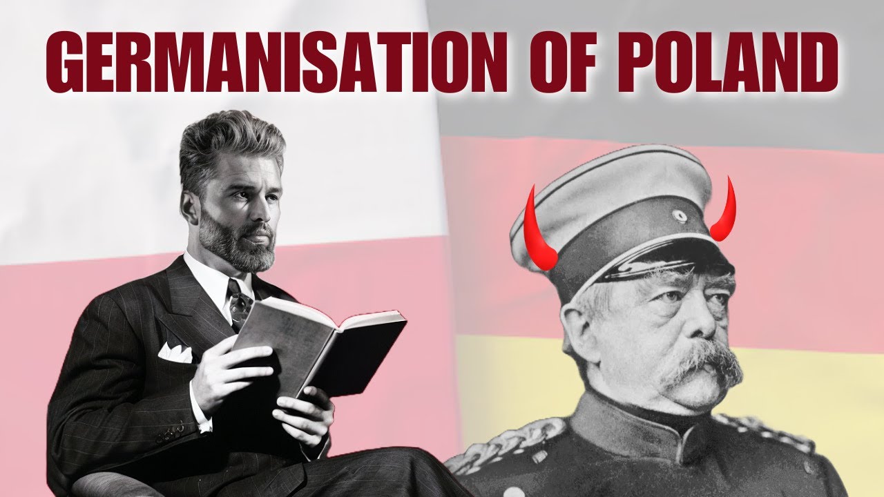 History of Germanisation in Poland