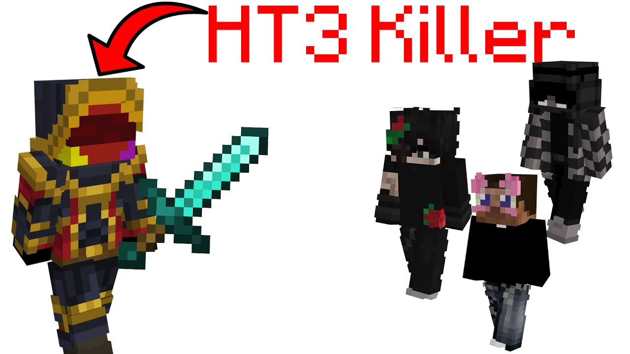 The HT3 killer | PvP clip dump