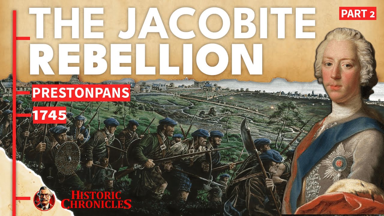 Battle of Prestonpans 1745: The Rise of Bonnie Prince Charlie