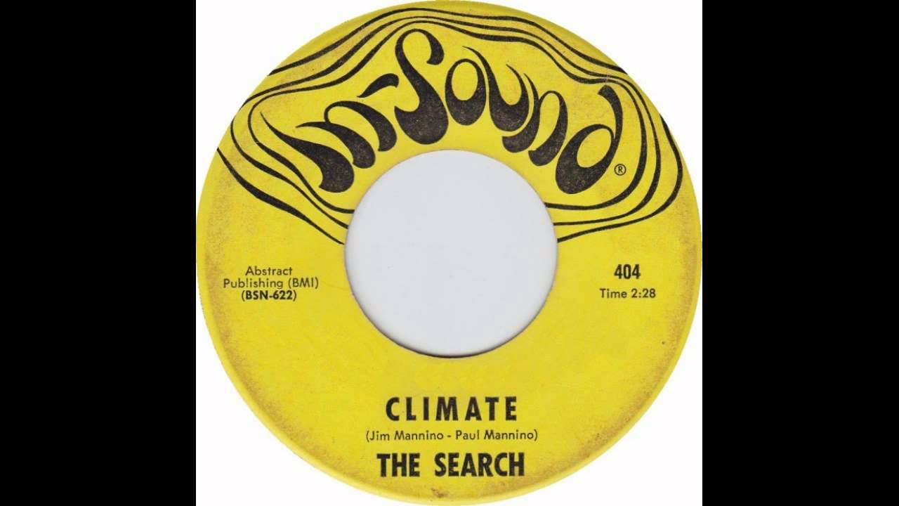 The Search - Climate