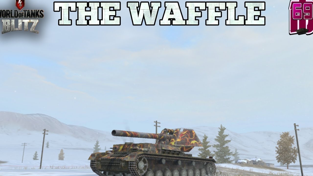 Wot blitz: WT auf Pz. IV | The Waffle