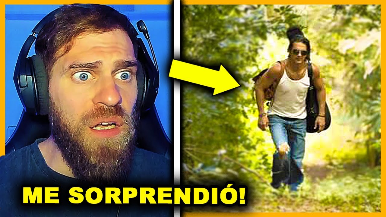 ❤ FUISTE TÚ 🎶  RICARDO ARJONA feat GABY MORENO [REACCIÓN Mark Miranda]