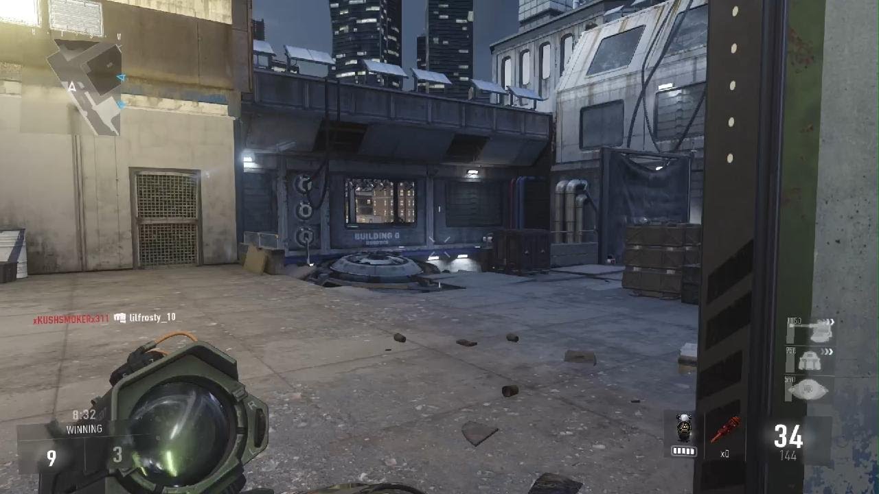 Call of Duty: Advanced Warfare Dragant316 @ Chop Shop 94
