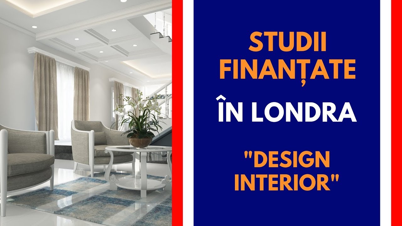 Maria Palliu consiliere Studii Finantate in UK Anglia Londra Arhitectura Design Interior
