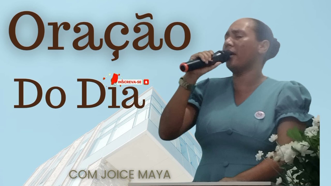 Oração da Manhã 24/02/2026