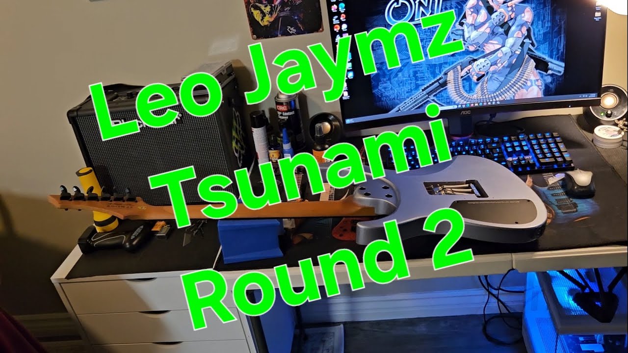Today I will cover all the things I missed in the first video regarding the Leo James tsunami.