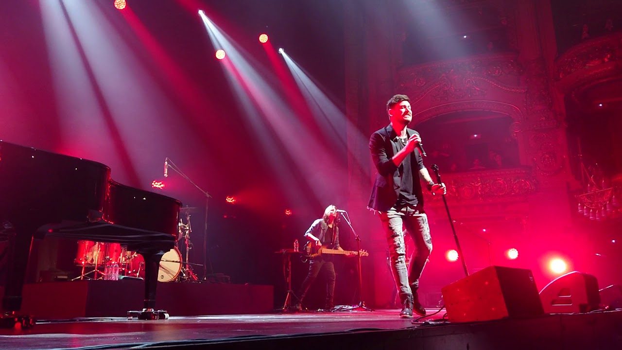 Luis Cepeda. Me da igual. Luis cumple su sueño, cantar en El Liceu #GiraPrincipiosLiceu