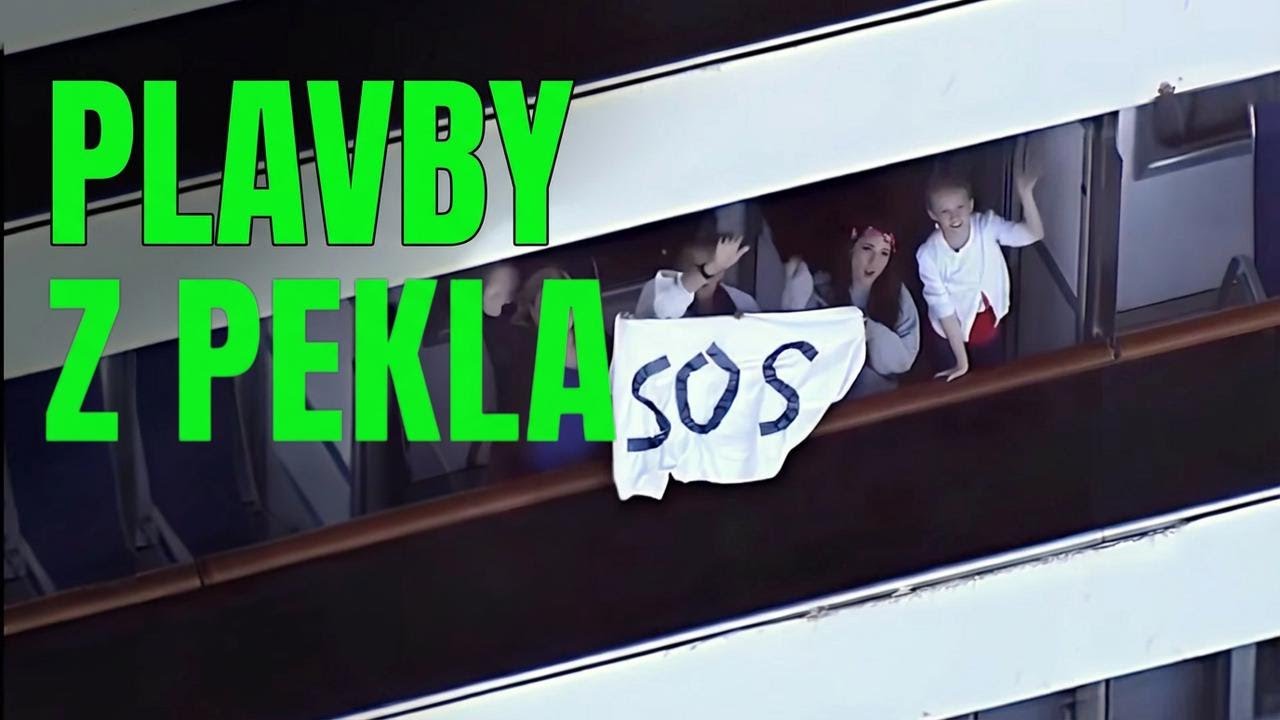 Největší katastrofy na výletních lodích, na které se nezapomíná