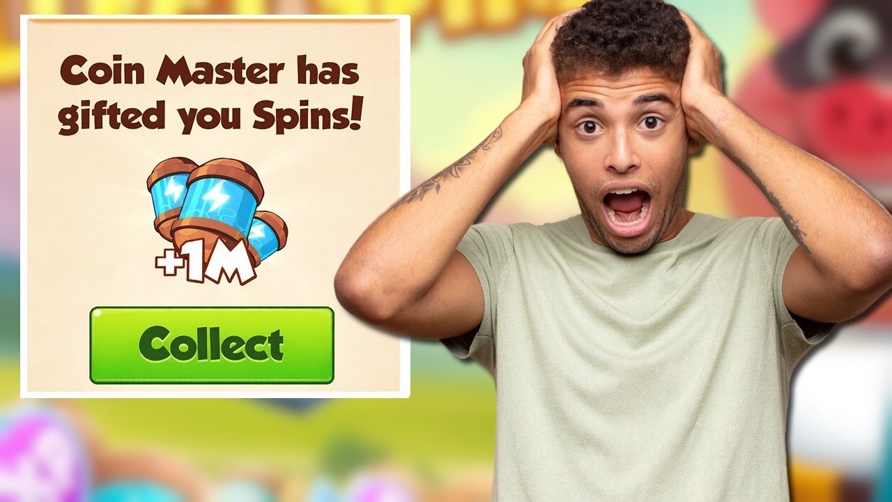 Coin Master Free Spins iOS & Android - UPDATED Coin Master Unlimited Spin MOD 2026 (NEW REVIEW)