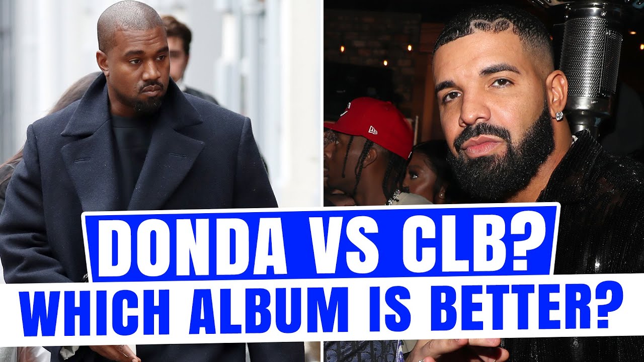 Donda vs CLB Album Review