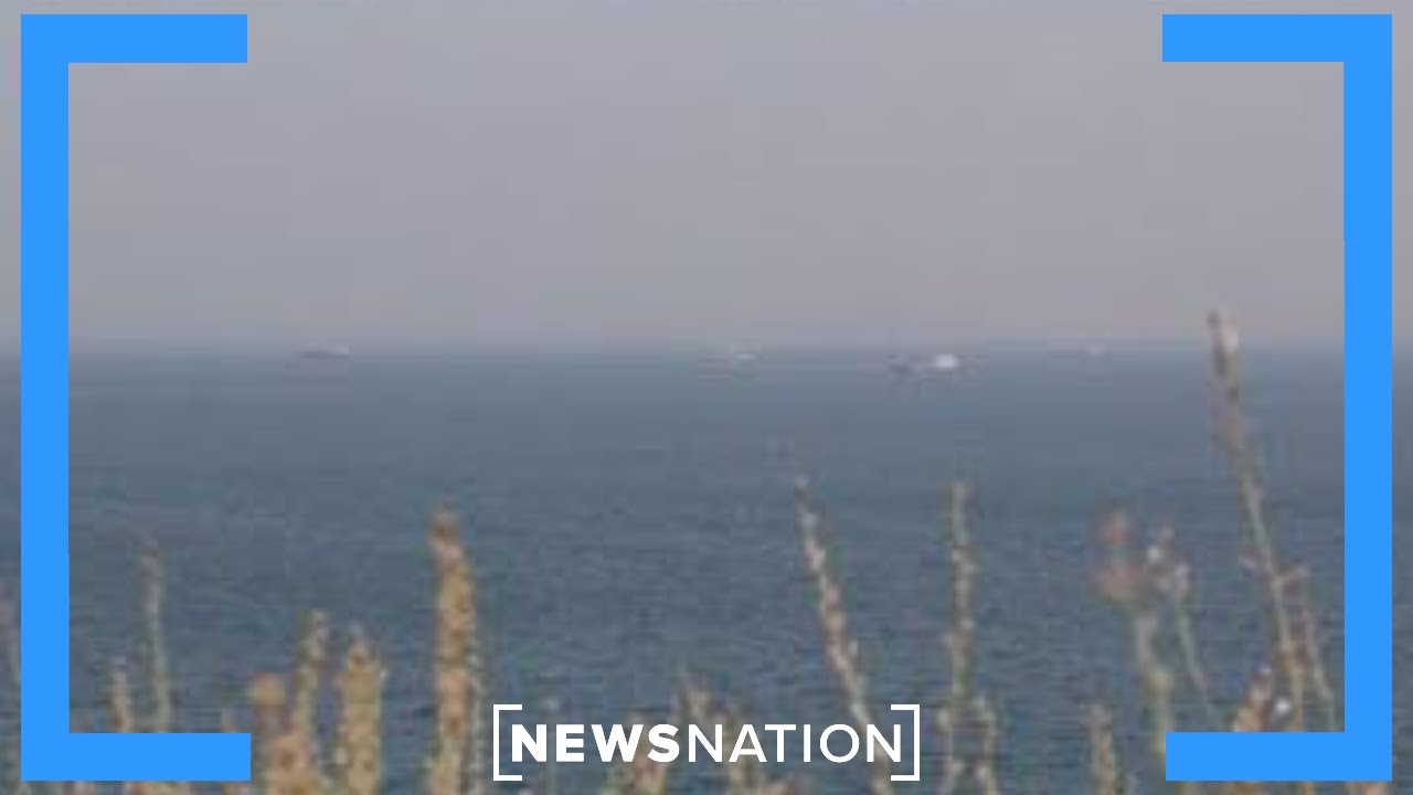 Strait of Hormuz: More focus on passage as shipping delays mount amid Iran war | NewsNation Live