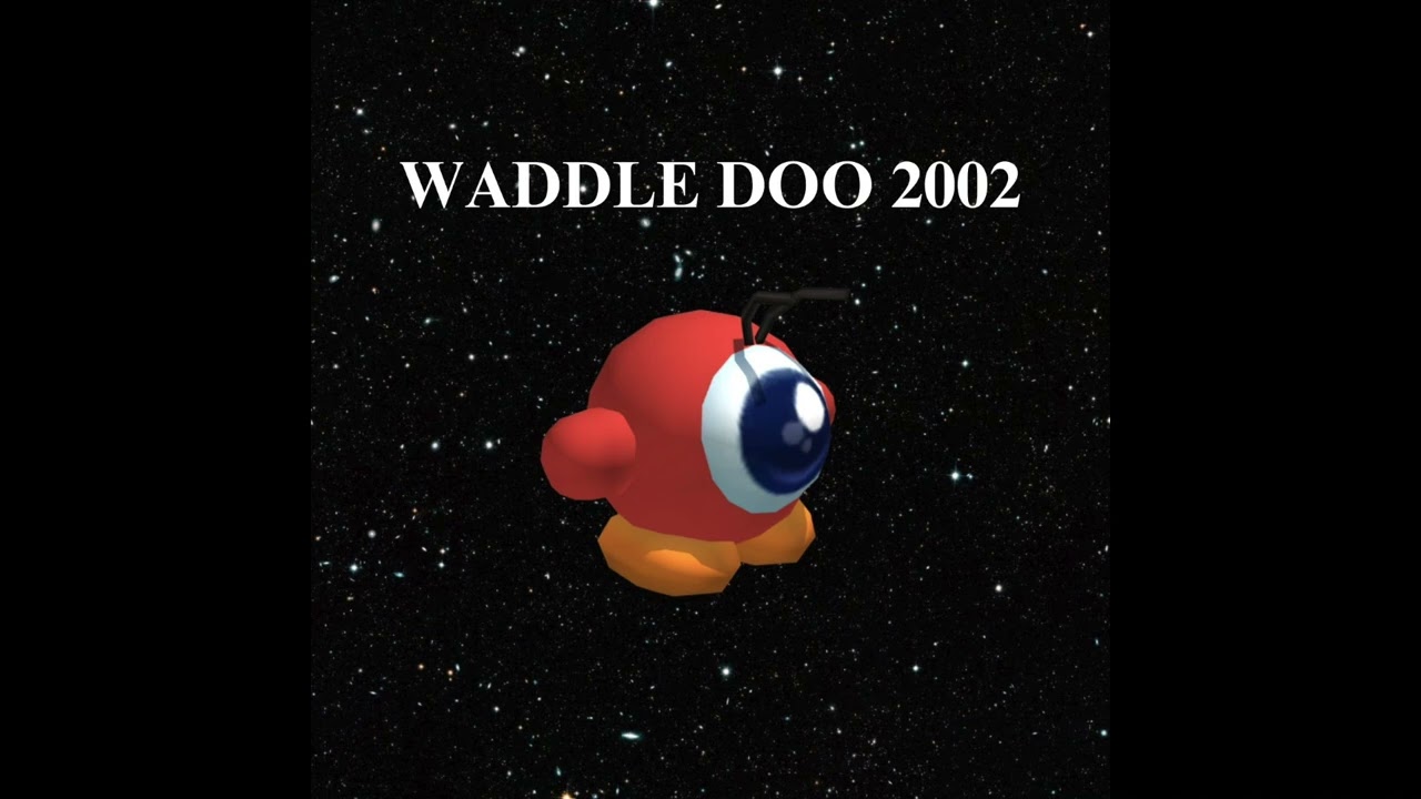 Waddle Doo 2002  (A jungle tape by Callus)