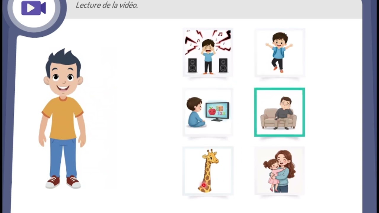 مراجعة الحصة الأولى من الأسبوع الثاني الخاص بالمرحلة الثانية للمستوى الخامس