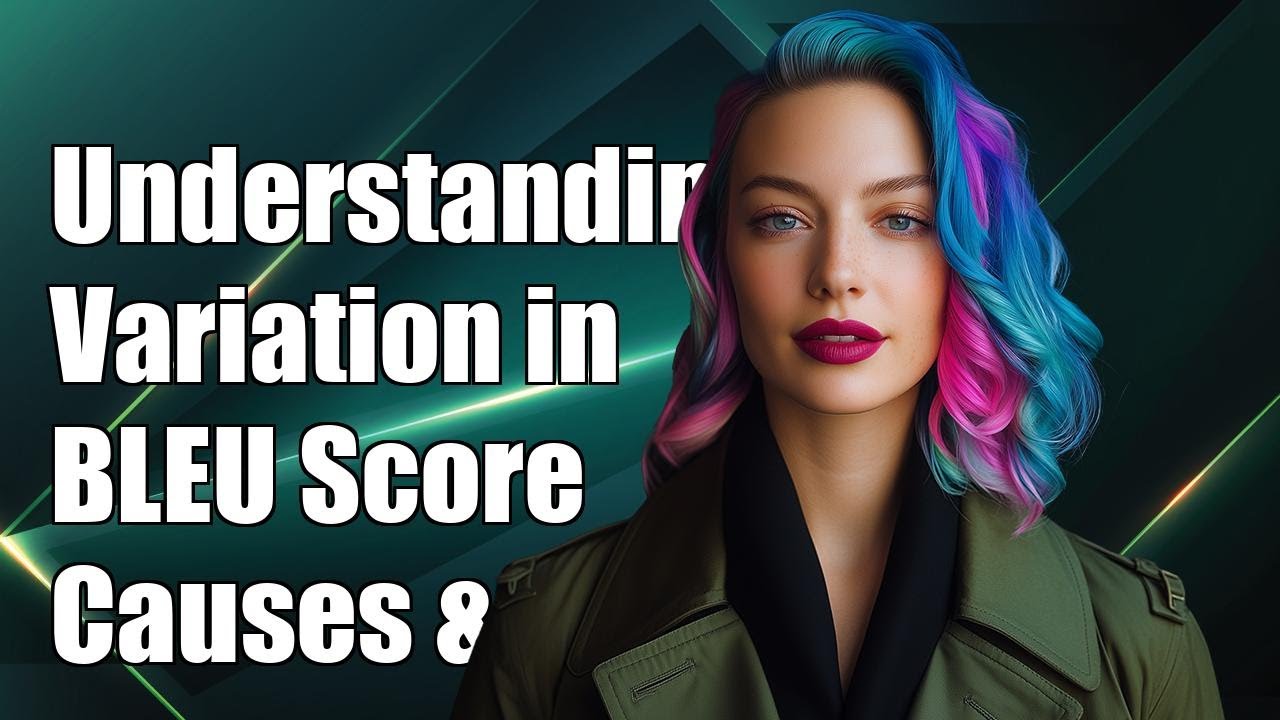 Understanding Variation in BLEU Score: Causes and Solutions Explained