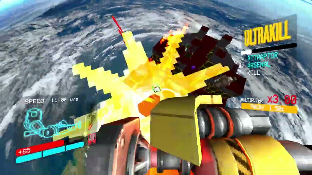 Cybergrind until P3 comes out, day 38