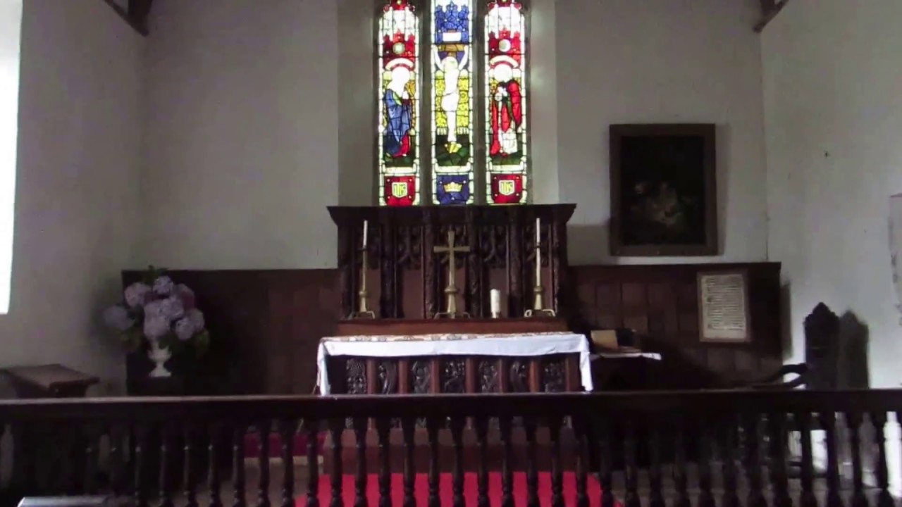 Talland parish church