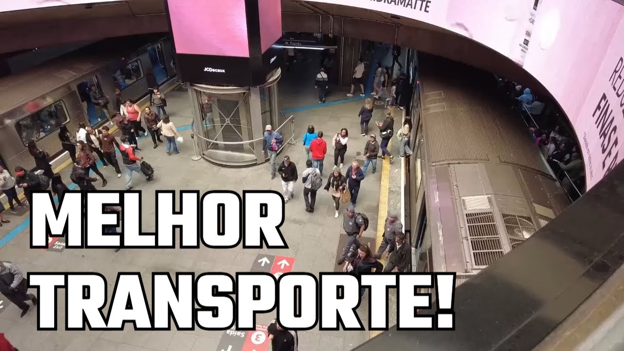 METRÔ DE SÃO PAULO 2025 [GUIA COMPLETO]