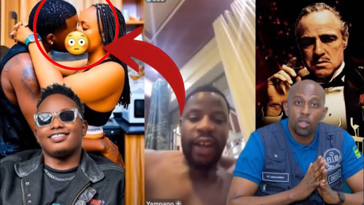 Godfather Azanye Yampano Uko Indi Yagiye Hanze / Ati Ibyo yo Video Ntabwo Mbizi 