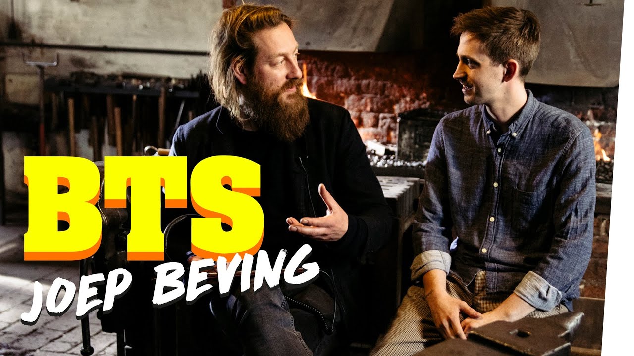 Das letzte BTS: Joep Beving trifft Marti Fischer