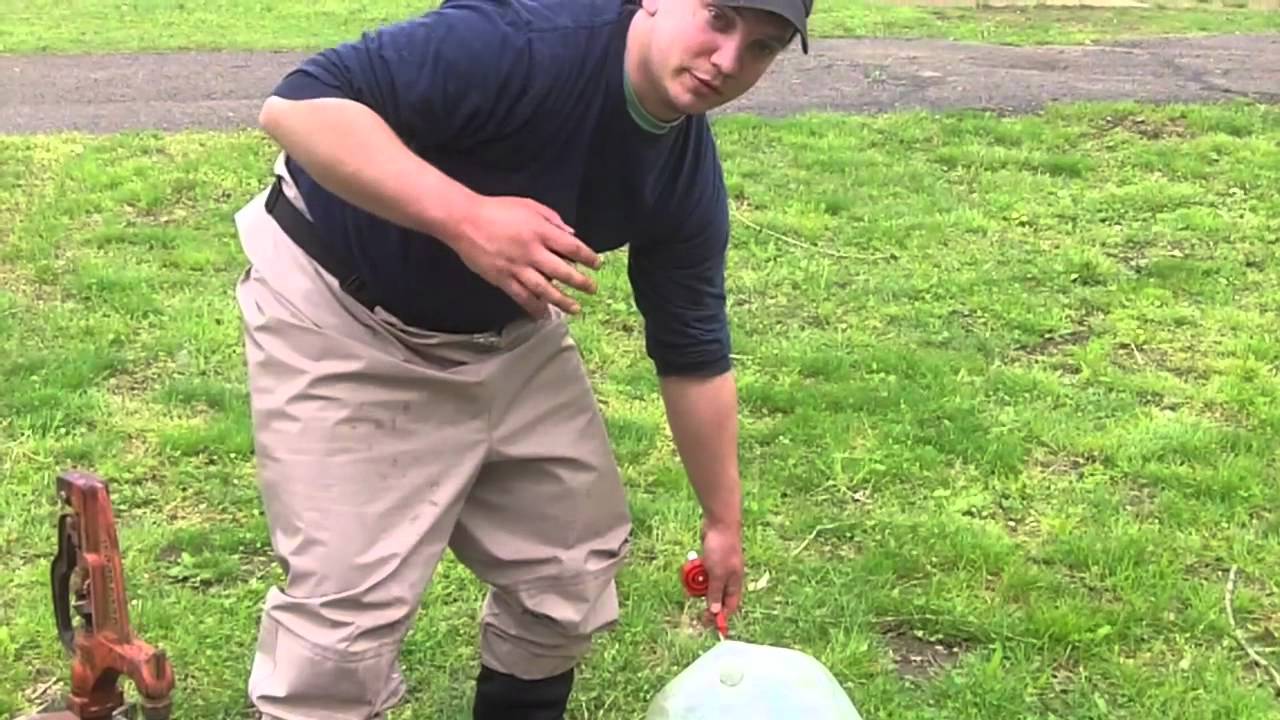 How to Fill a Water Jug - Episode 230