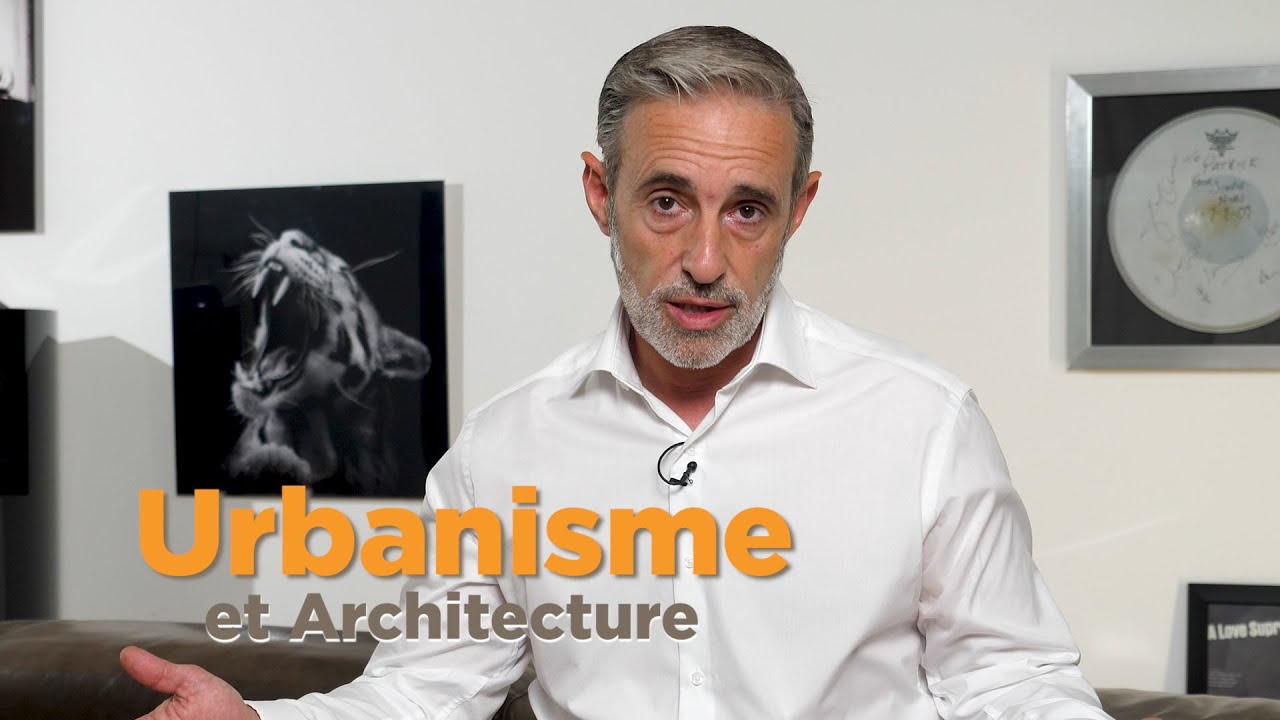 Urbanisme et Architecture
