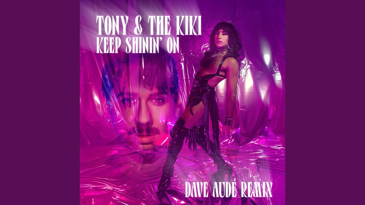 Keep Shinin' On (Dave Audé Remix)