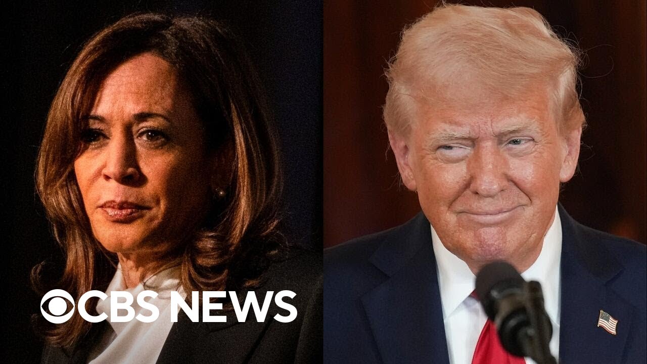 Trump administration defends tariffs as Harris warns of constitutional crisis signs