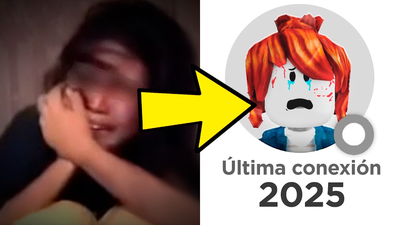 Esta jugadora de Roblox MURIÓ... (Tiffany123maganda9)