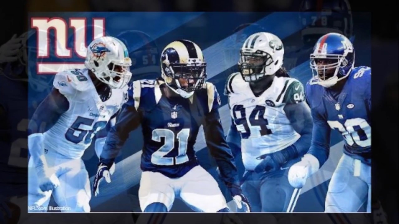 Giants Defense 2016 Complete Highlights || 