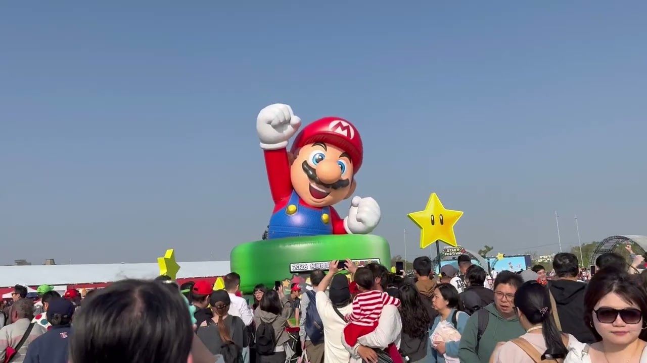 2026 Taiwan Lantern Festival in Chiayi