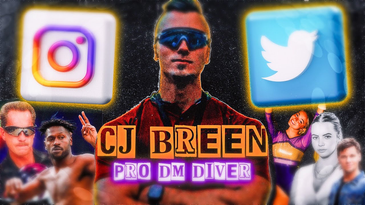 How Instagram DM’s Landed Him One of the Most Important Roles in the Hobby..
