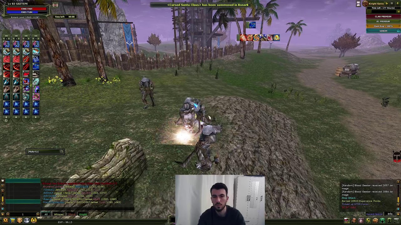ASSASLA AKIYORUZZ HOMEKOWORLD