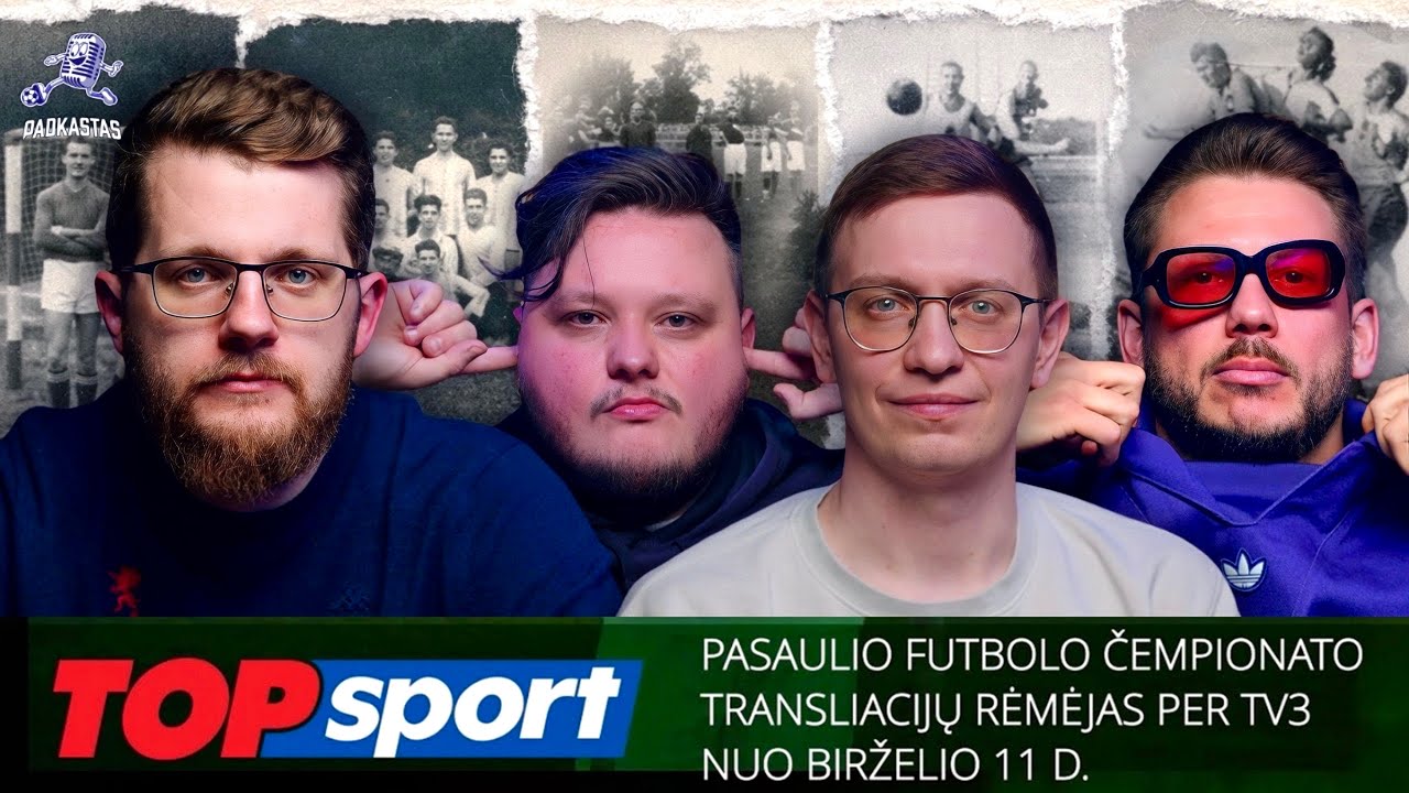 ANTANAS TERLECKAS: Nepažintas tarpukario Lietuvos futbolas | Stebinantys TransInvest ir Džiugas