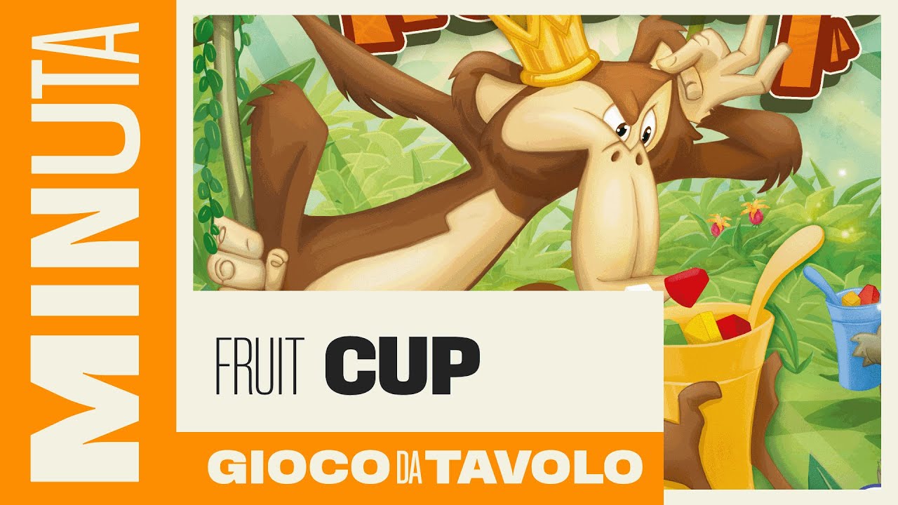 Fruit Cup - Recensioni Minute [667]