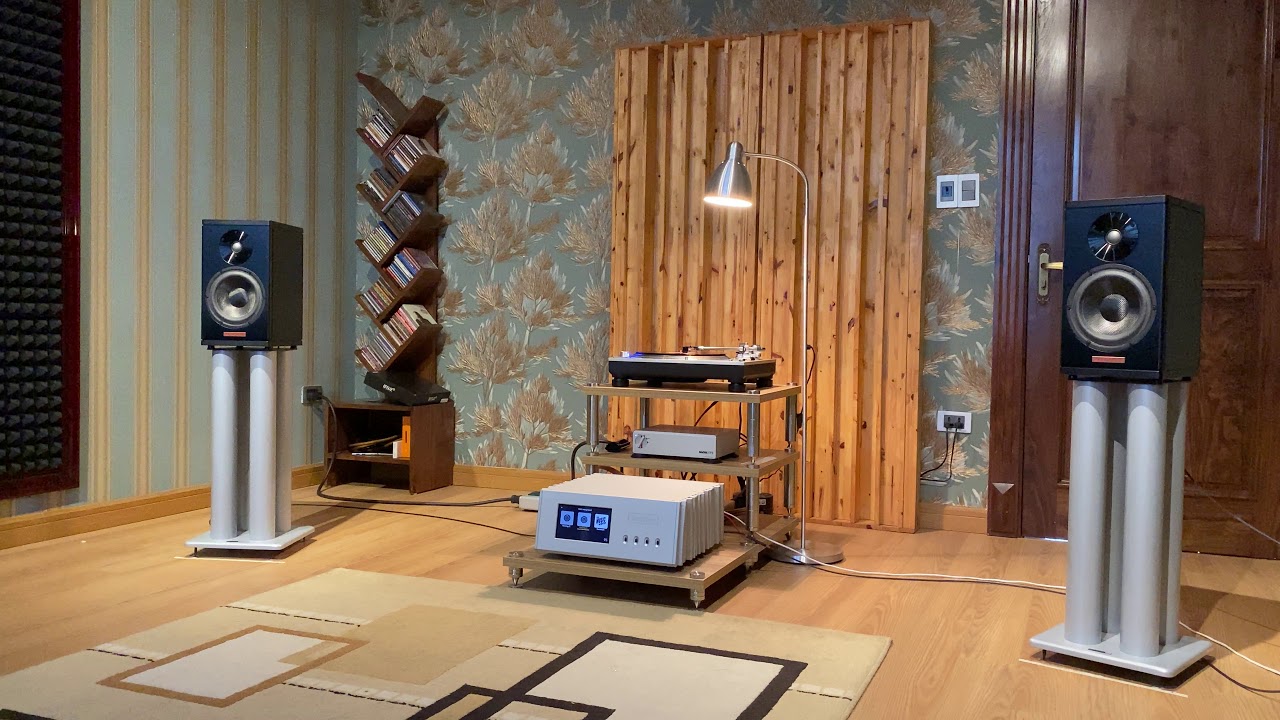 Magico A1 & Boulder 866 - Technics SL-1200G - Ortofon Cadenza Blue - Nagra VPS #01