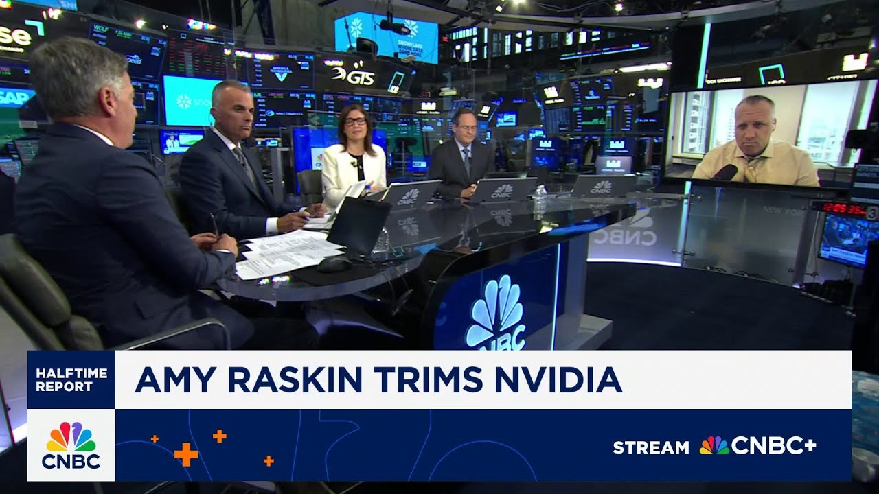 How to trade Nvidia as it crosses $4.5 trillion market cap