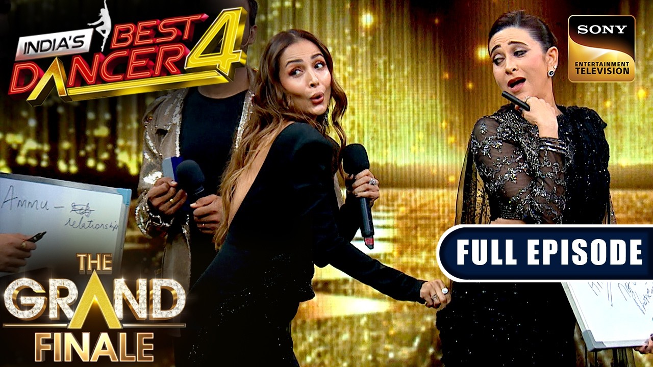Manisha Rani ने IBD पर किया किसको Date? | India's Best Dancer S4 | Ep 35 | Full Episode | 9 Nov 2024
