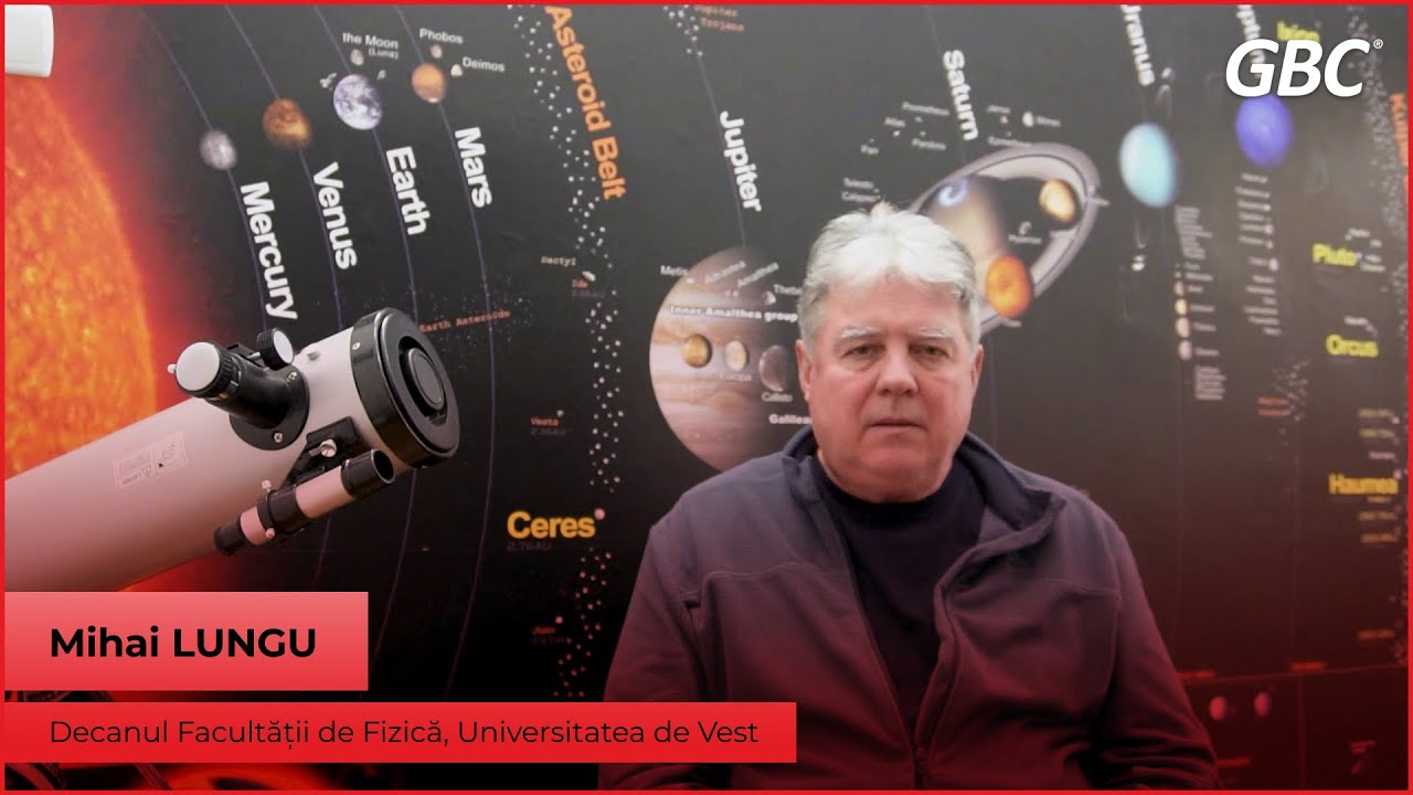 Testimonial Decan Mihai Lungu, Facultatea de Fizică UVT - Despre Planetariu