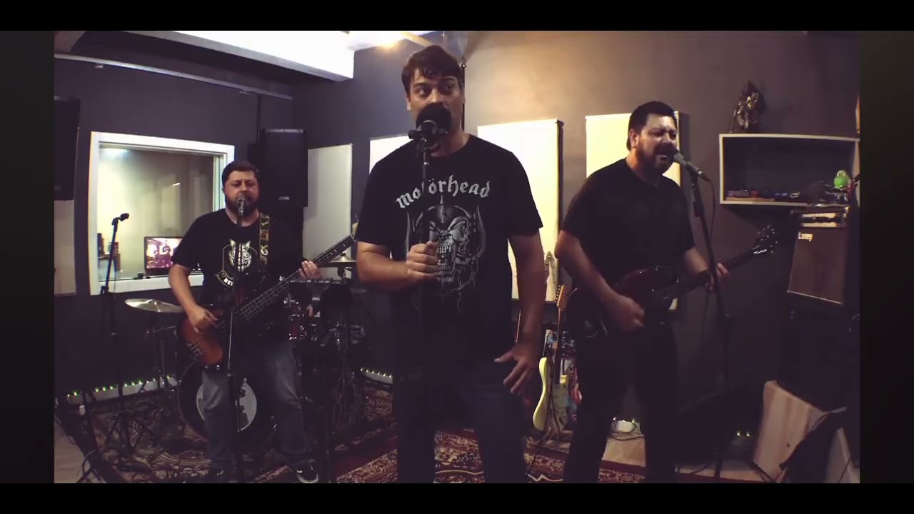 Beerholics - Vou botar meu circo na rua (Ao vivo no Rock no Pinheiro)