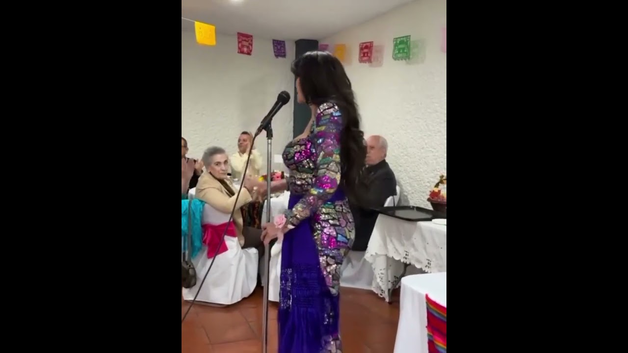 EIMAN ALBERTO GRACIAS A LA SRA LUCIA MENDEZ POR SU BONITA PRESENTACIÓN 