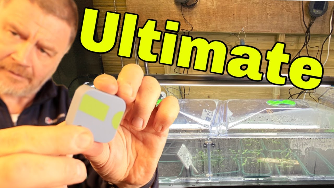 The Ultimate Seed Propagation Setup